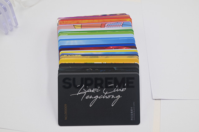 鑰匙扣卡有幾種型號，鑰匙扣卡有什么特點？