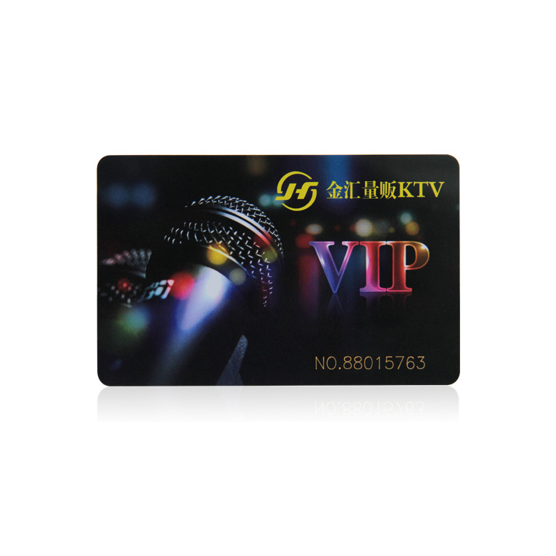 IC會員卡RFID高端會員卡NFC會員卡生產(chǎn)工廠