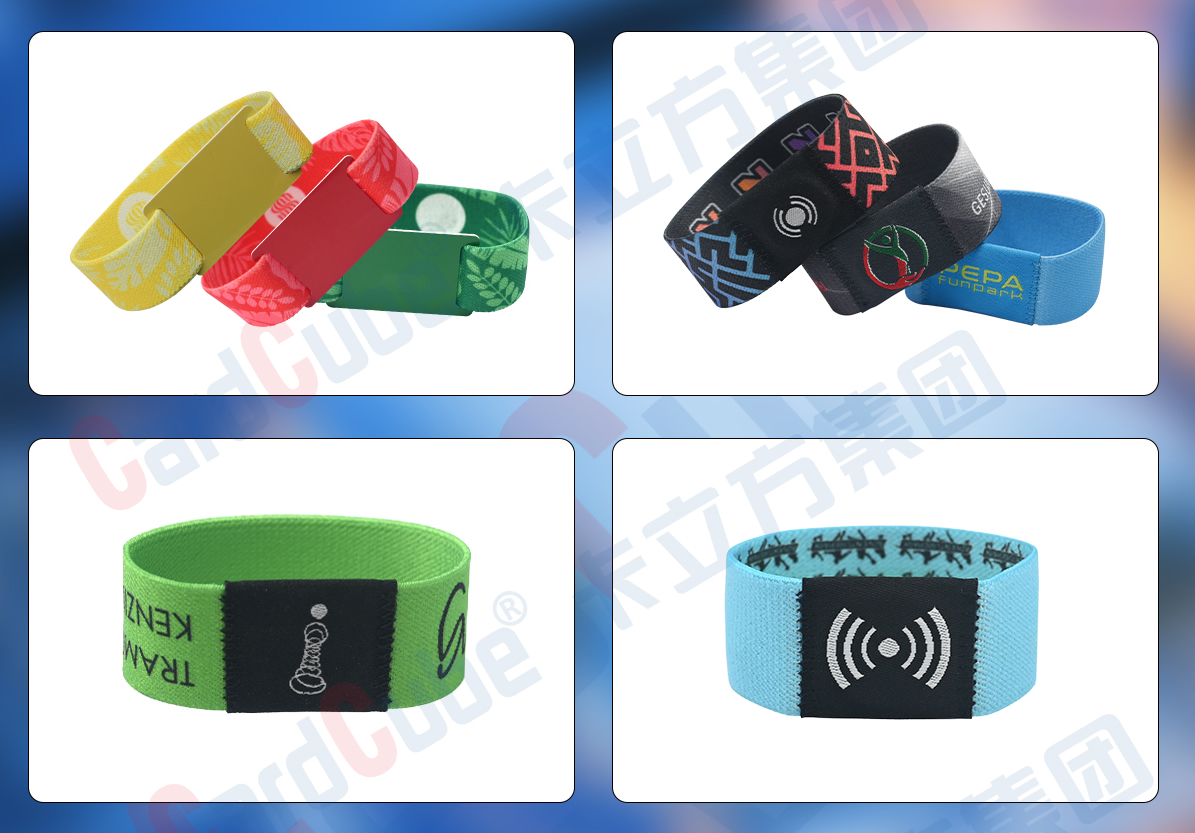 卡立方集團RFD圣經手環NFC松緊腕帶：你能想象有人用它賺了1000萬美金嗎？