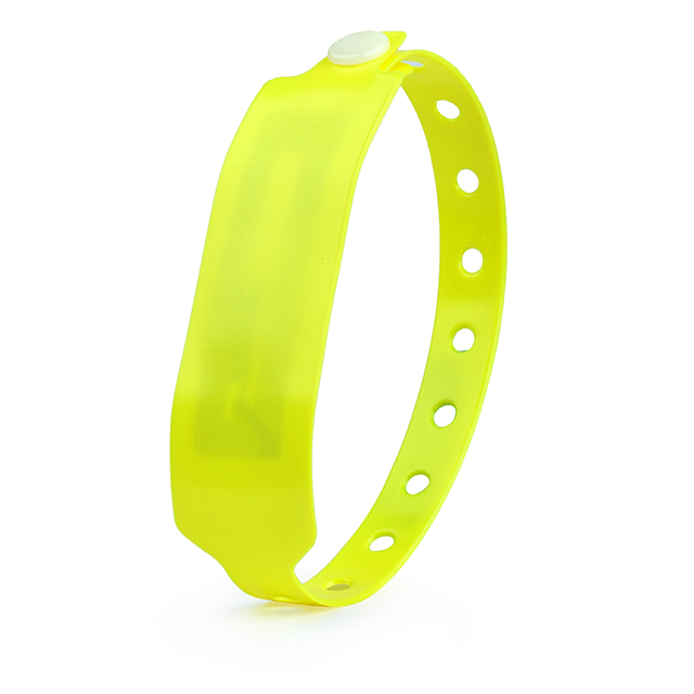 RFID一次性腕帶定制NFC一次性腕帶手環批發3