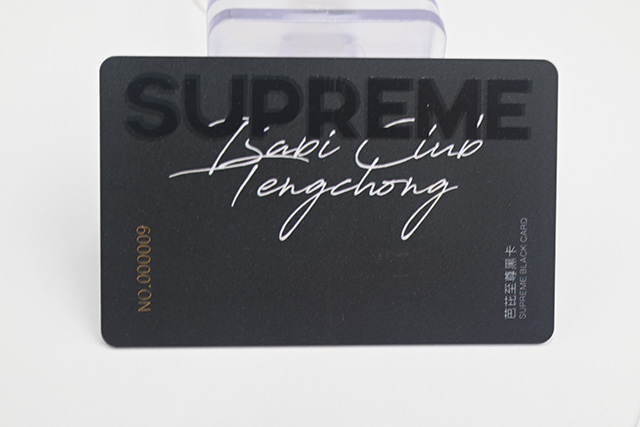 在制作會員卡之前，你應該了解制作的目的