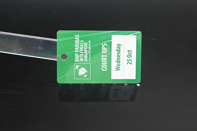 制作pvc卡時，會員要注意凸碼到側(cè)面的距離